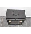 Krbová kamna Hede 1 Panorama